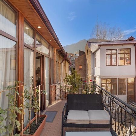 Duplex Opera 3 Leilighet Tbilisi Eksteriør bilde