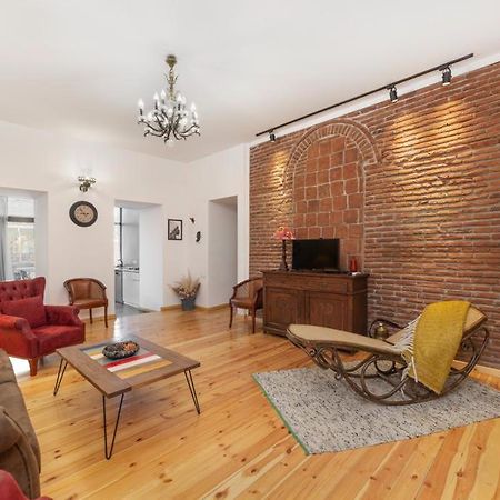 Duplex Opera 3 Leilighet Tbilisi Eksteriør bilde