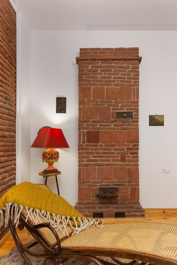 Duplex Opera 3 Leilighet Tbilisi Eksteriør bilde